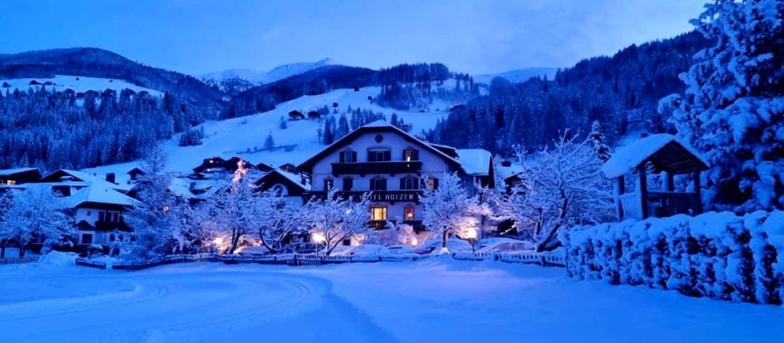 Hotel Holzer Sexten Exterior photo